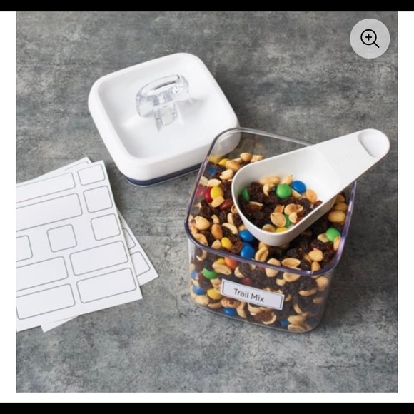 Better Homes & Gardens Flip-Tite 10-Canister Set - Picture 11 of 12